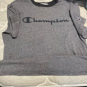 Champion Gray T-Shirt